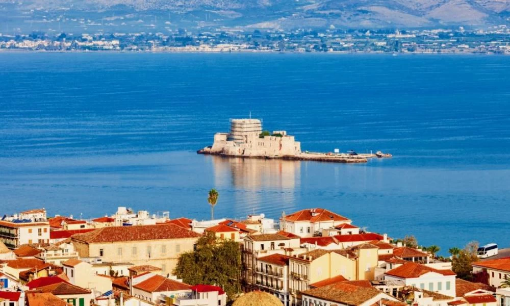 Δήμος Ναυπλίου: Αξιολόγηση της ποιότητας του αέρα